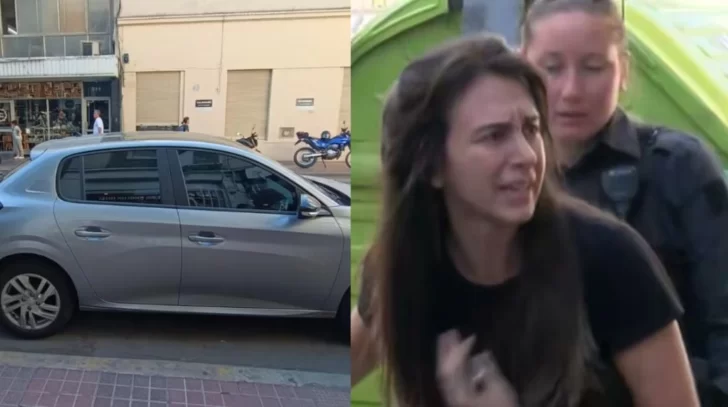 Dejó encerrado a su perro en el auto y murió asfixiado: “Me olvidé” Dejó encerrado a su perro en el auto y murió asfixiado: “Me olvidé”