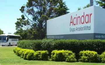 Acindar suspendió a 700 empleados: “Es el peor año de la historia” Acindar suspendió a 700 empleados: “Es el peor año de la historia”