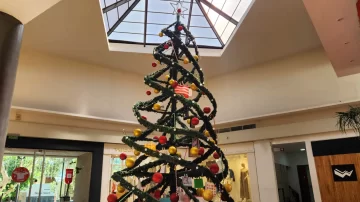 Patio Alvear Shopping: 16 años de trayectoria y esencia sanjuanina. Patio Alvear Shopping: 16 años de trayectoria y esencia sanjuanina.