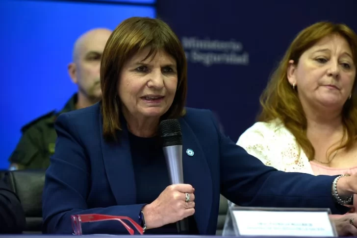 Bullrich calificó a Tarek Saab de criminal y antisemita y exigió la libertad del gendarme argentino Bullrich calificó a Tarek Saab de criminal y antisemita y exigió la libertad del gendarme argentino