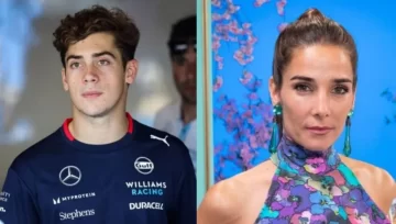 El sorprendente regalo de Franco Colapinto a Juana Viale por no poder asistir a su último programa del año El sorprendente regalo de Franco Colapinto a Juana Viale por no poder asistir a su último programa del año