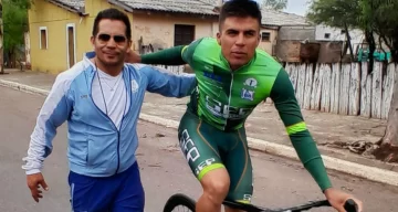 Cobarrubia ganó la tercera al hilo