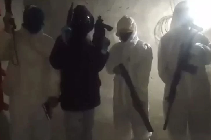 Elevaron el nivel de alerta tras las amenazas ‘narco’