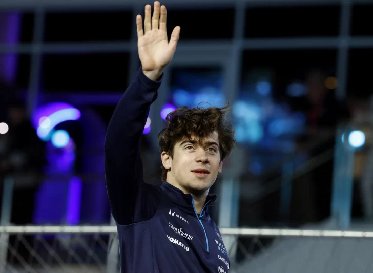 ¡La última carrera de Colapinto? ¡La última carrera de Colapinto?