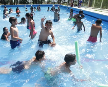 Las próximas Colonias de Verano tendrán un fuerte foco en la salud
