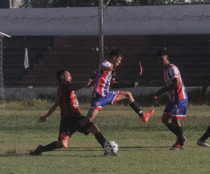 Trinidad se queda, se van Del Bono y Sportivo Picón