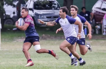 San Juan, en el Seven San Juan, en el Seven