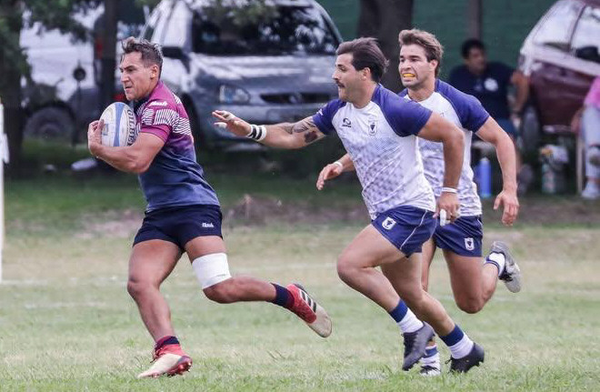 San Juan, en el Seven San Juan, en el Seven