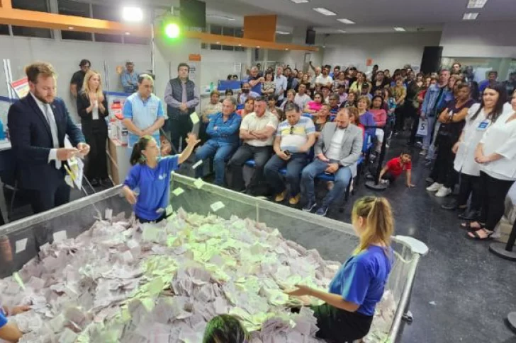 Quiniela: un sorteo con récord de premios para cupones no ganadores