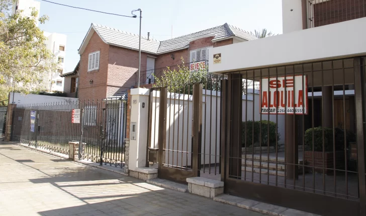 Diciembre registra la menor suba de alquiler en los últimos 6 meses