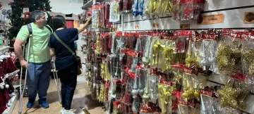 El comercio apuesta todo a las ventas de fin de año y mantiene buenas expectativas