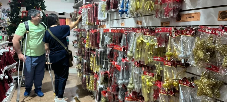 El comercio apuesta todo a las ventas de fin de año y mantiene buenas expectativas