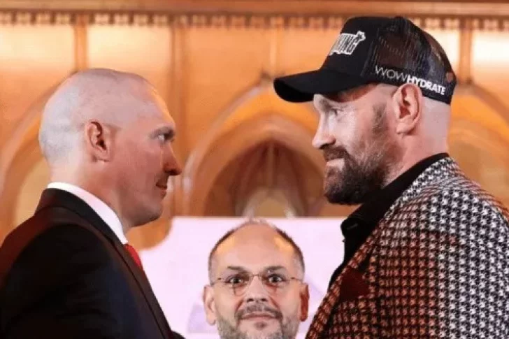 Usik-Fury 2 la más cara de la historia