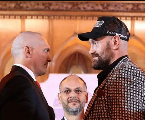 Usik-Fury 2 la más cara de la historia