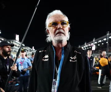 F1: Briatore deja la puerta abierta F1: Briatore deja la puerta abierta