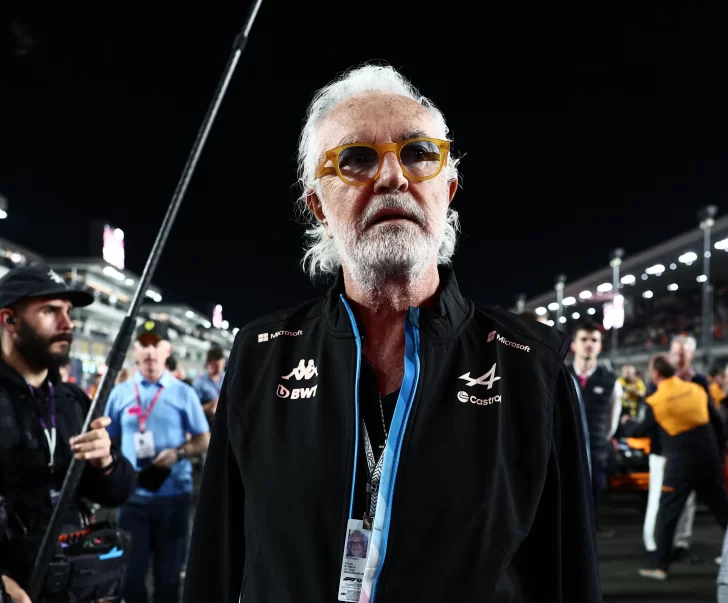 F1: Briatore deja la puerta abierta F1: Briatore deja la puerta abierta