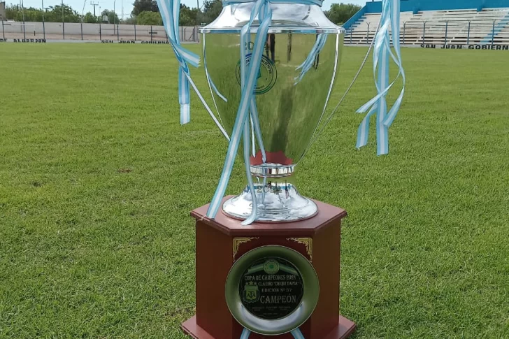 La Copa de Campeones en marcha