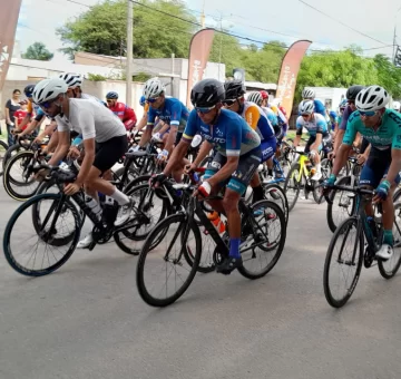 Hoy inscriben para la Doble Media Agua