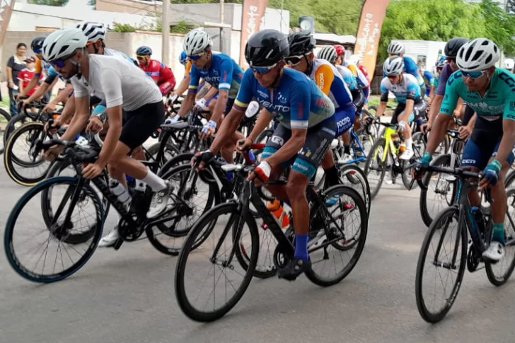 Hoy inscriben para la Doble Media Agua