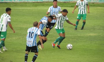 Los sanjuaninos en la recta final