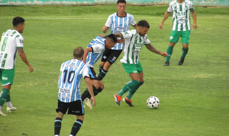 Los sanjuaninos en la recta final