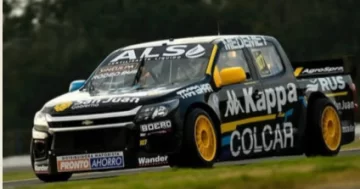 Gianini campeón, Tobías decimosegundo