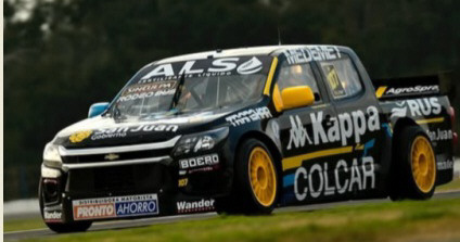 Gianini campeón, Tobías decimosegundo