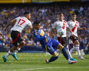 Habría Superclásico bien copero