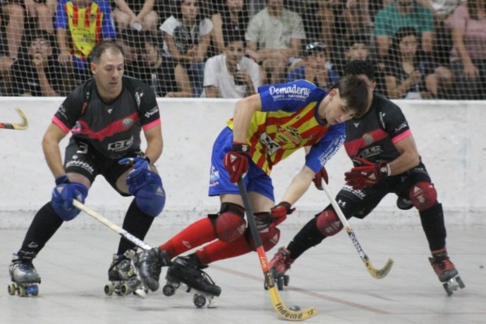 Centro Valenciano es el super campeón