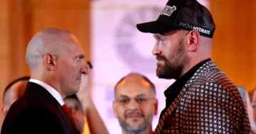 Usik-Fury 2, la pelea de los 200 millones