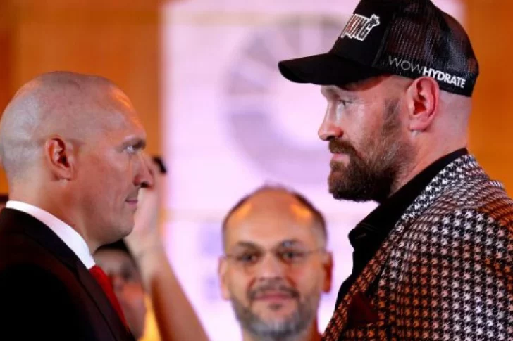 Usik-Fury 2, la pelea de los 200 millones