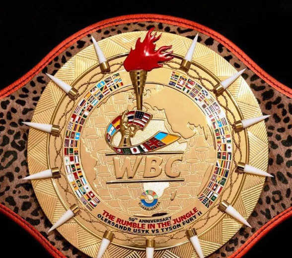 Cinturón de lujo, en juego