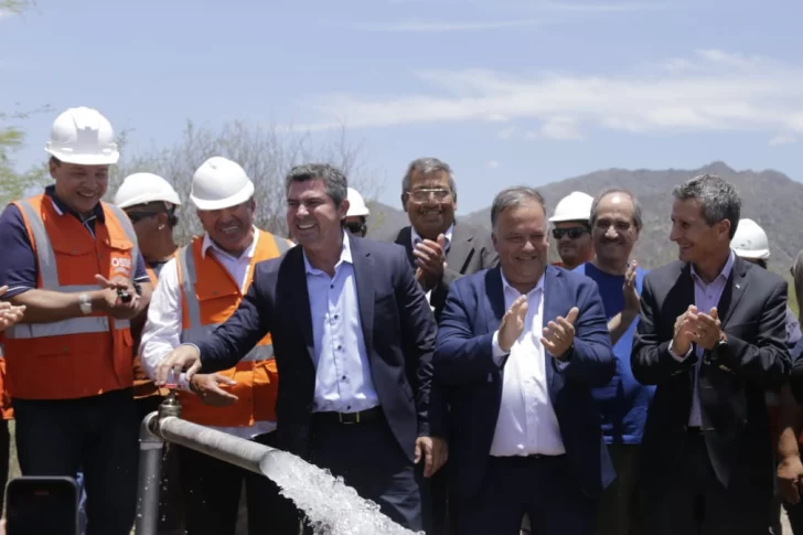 Acueductos en el Valle