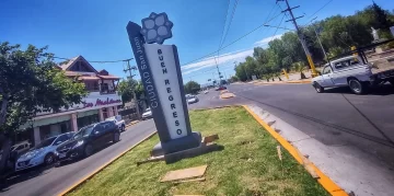 Con recursos propios, en Capital remodelan los accesos Norte y Sur Con recursos propios, en Capital remodelan los accesos Norte y Sur