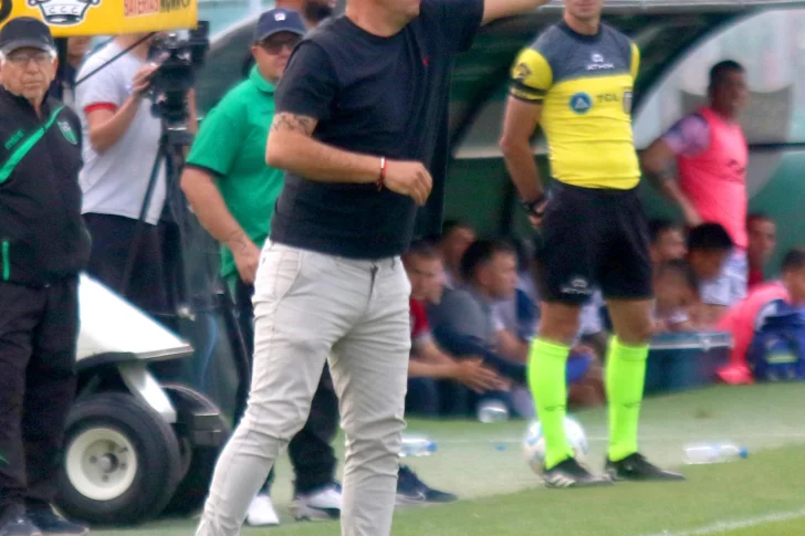 Hay más Antuña para San Martín