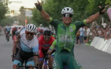 Cobarrubia gané el Homenaje a Valdez Cobarrubia gané el Homenaje a Valdez