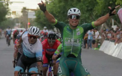 Cobarrubia gané el Homenaje a Valdez Cobarrubia gané el Homenaje a Valdez