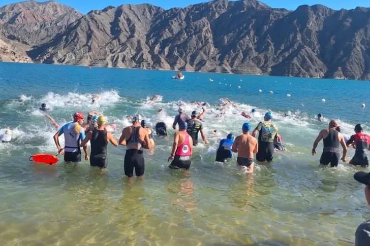 Castañeda se impuso en la fecha de apertura