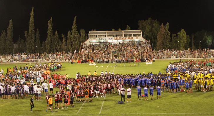Trinidad tiene su Mundialito