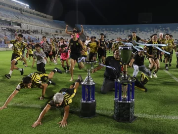 Atenas vive su momento feliz