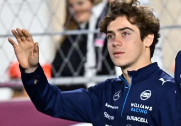 “La F-1 sabe del gran trabajo que hice”