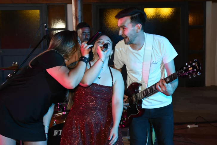 Carla Masiero celebró sus 30 años Carla Masiero celebró sus 30 años