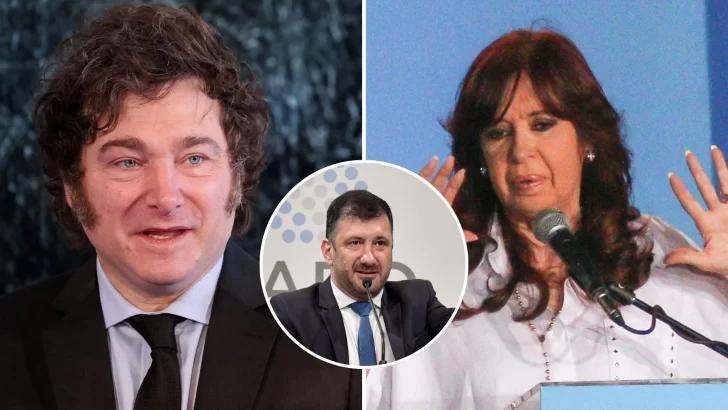 CFK a Milei por el caso Kueider: “¿Lo van a dejar seguir siendo senador porque tienen miedo que hable?”