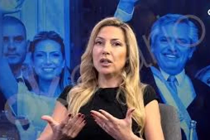 Fabiola habla de las mujeres de Fernández