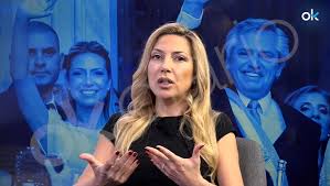 Fabiola habla de las mujeres de Fernández Fabiola habla de las mujeres de Fernández