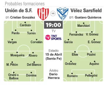 Vélez va por el título virtual