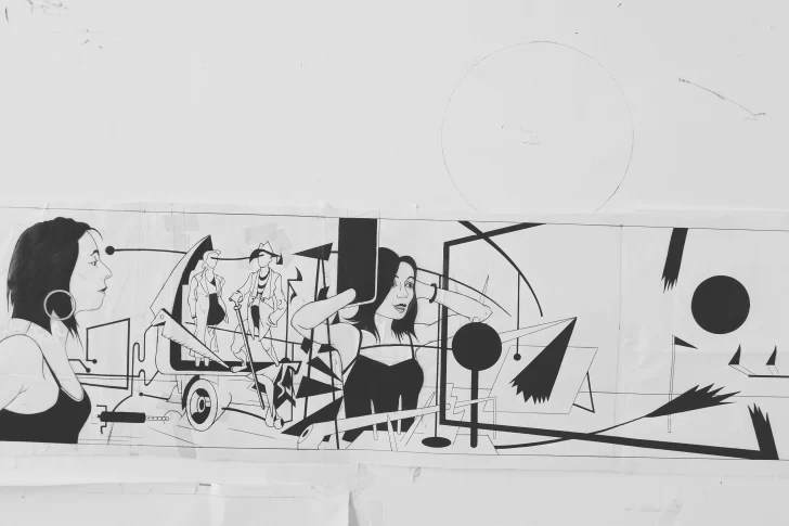 Una fiesta en el Museo