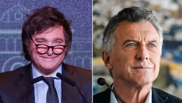 Macri se mostró de acuerdo con Milei en que el PRO y LLA vayan juntos o totalmente separados Macri se mostró de acuerdo con Milei en que el PRO y LLA vayan juntos o totalmente separados