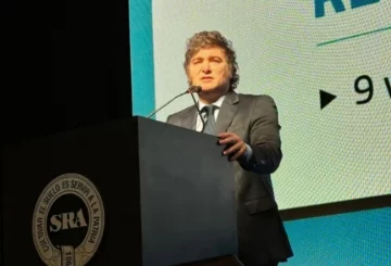 Javier Milei le contestó al Episcopado y le agradeció a la Iglesia por su trabajo con los sectores más vulnerables