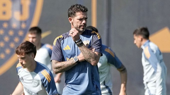 El futbolista de Palmeiras que Fernando Gago tiene como prioridad absoluta para reforzar a Boca El futbolista de Palmeiras que Fernando Gago tiene como prioridad absoluta para reforzar a Boca